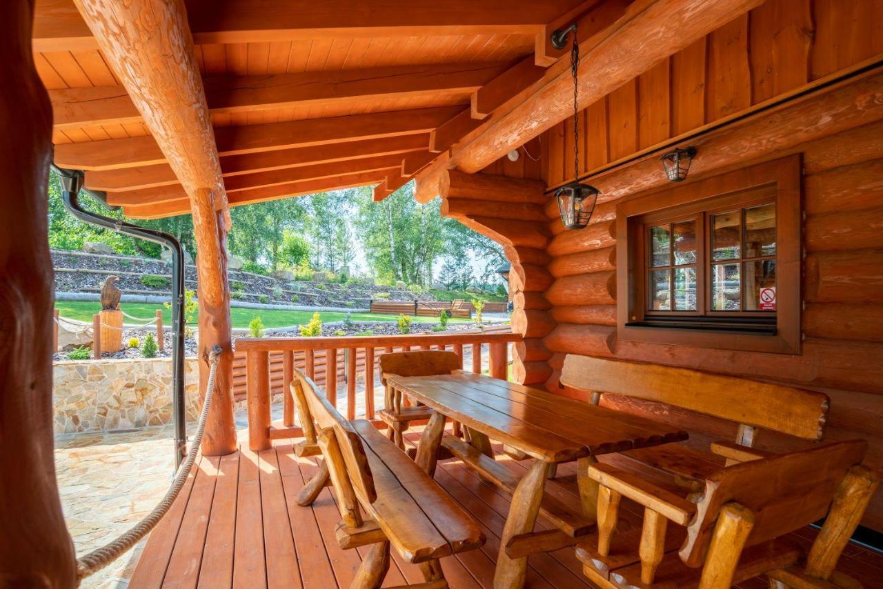 Apartmány Srub Výtoňka Lipno Přední Výtoň Exterior foto