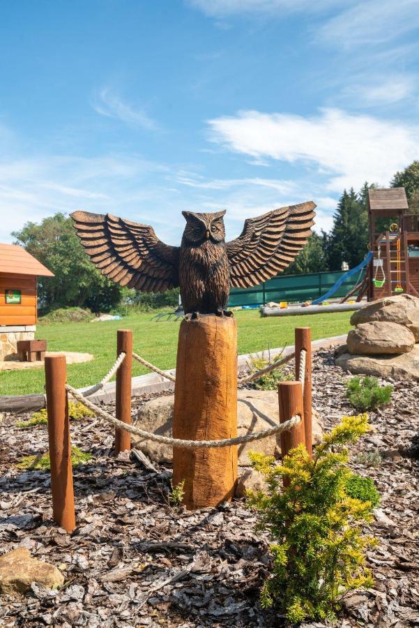 Apartmány Srub Výtoňka Lipno Přední Výtoň Exterior foto