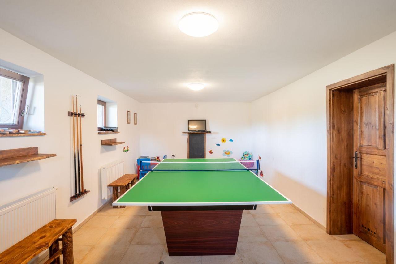 Apartmány Srub Výtoňka Lipno Přední Výtoň Exterior foto