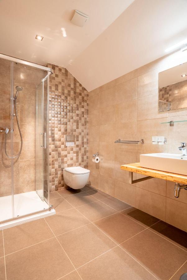 Apartmány Srub Výtoňka Lipno Přední Výtoň Exterior foto
