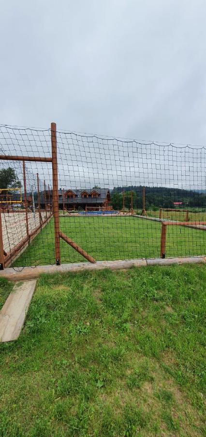 Apartmány Srub Výtoňka Lipno Přední Výtoň Exterior foto